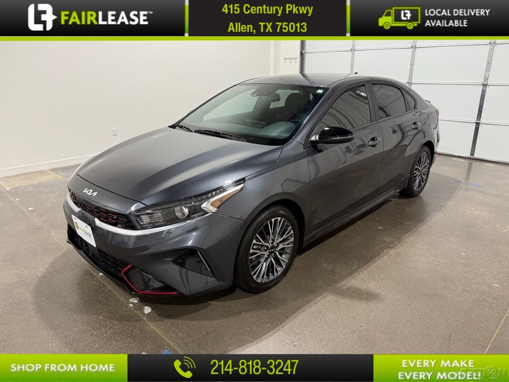 2024 Kia Forte