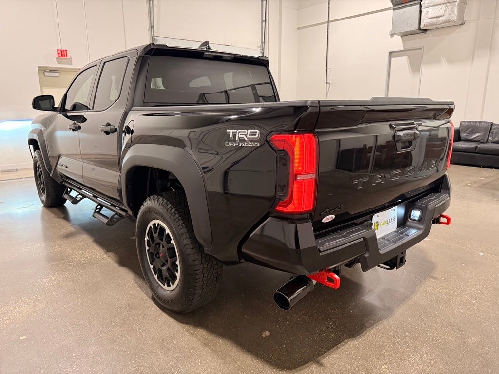 2026 Toyota Tacoma TRD Off Road - Photo 7