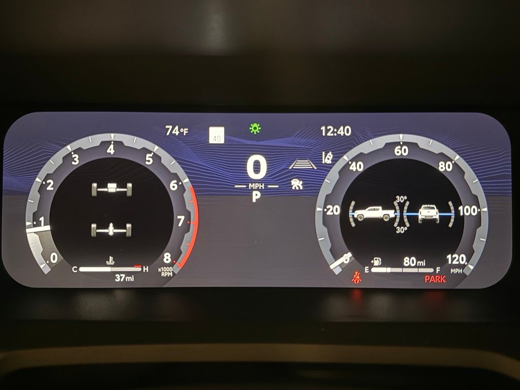 2026 Toyota Tacoma TRD Off Road - Photo 19