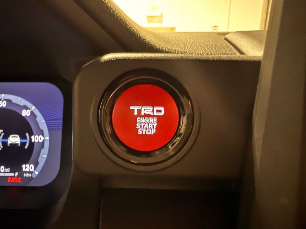 2026 Toyota Tacoma TRD Off Road - Photo 21