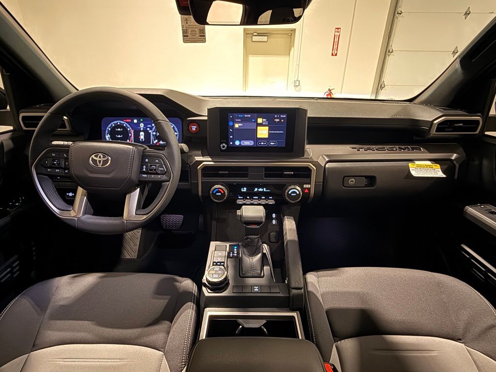 2026 Toyota Tacoma TRD Off Road - Photo 28