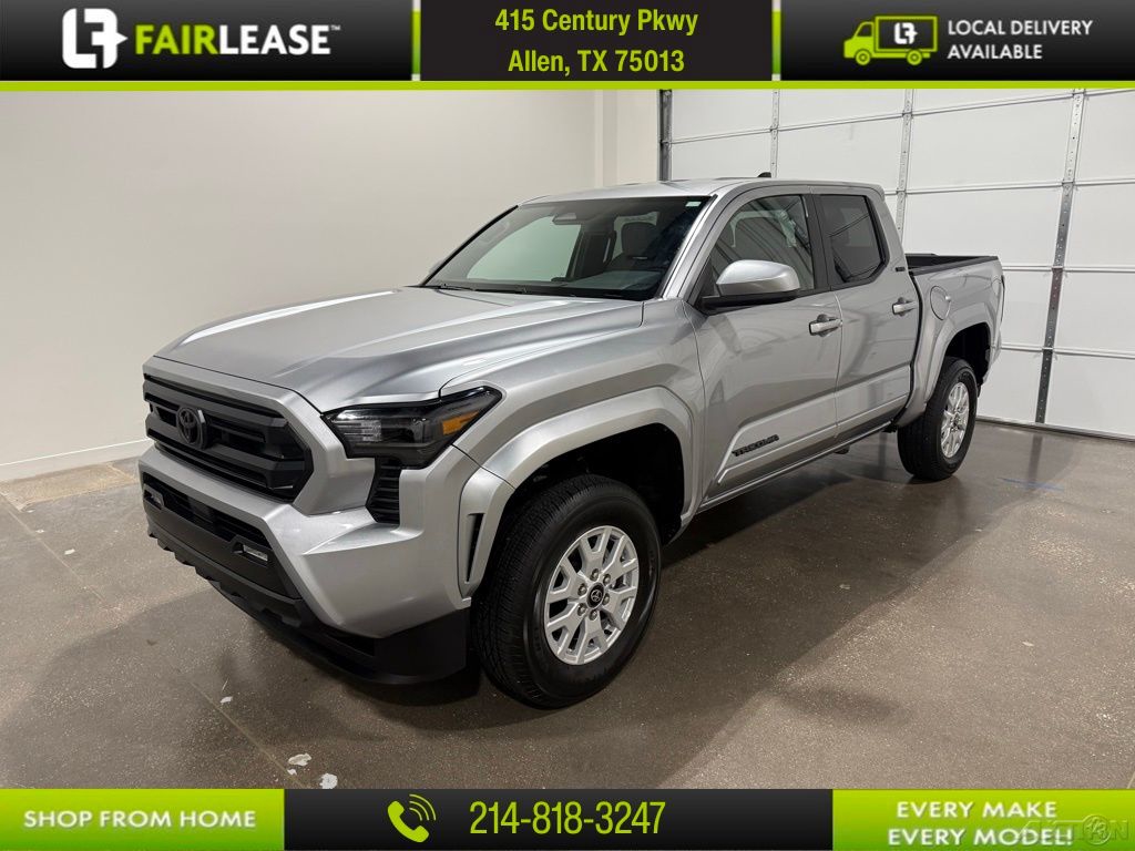 2024 Toyota Tacoma SR5