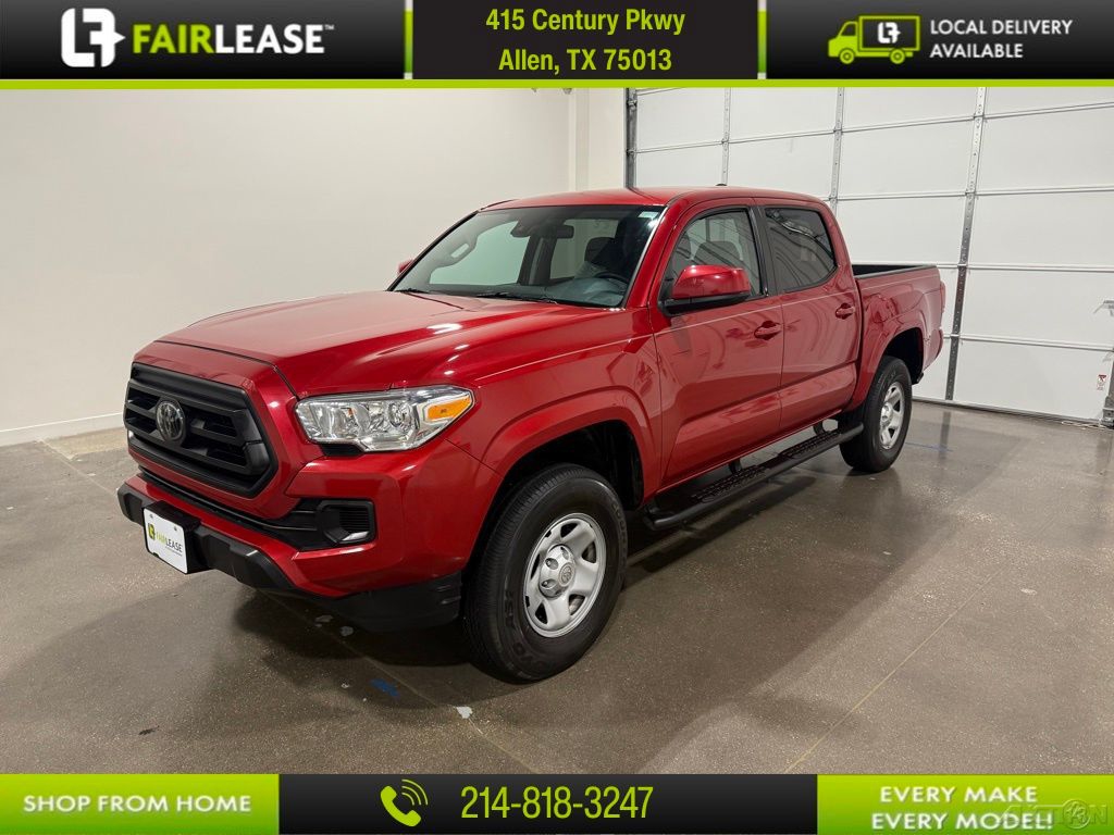 2022 Toyota Tacoma SR