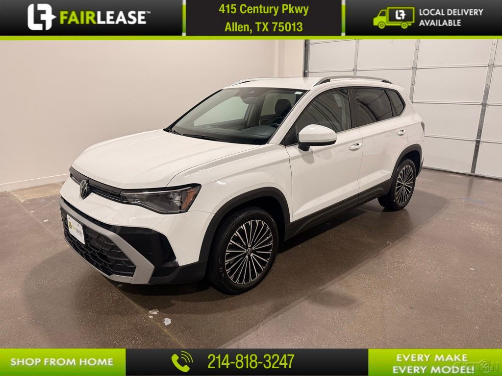 2025 Volkswagen Taos 1.5T SE's photo