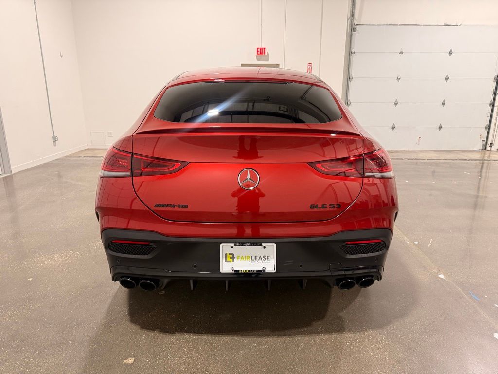 2022 Mercedes-Benz GLE Coupe GLE 53 AMG - Photo 6