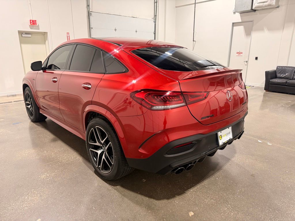 2022 Mercedes-Benz GLE Coupe GLE 53 AMG - Photo 7