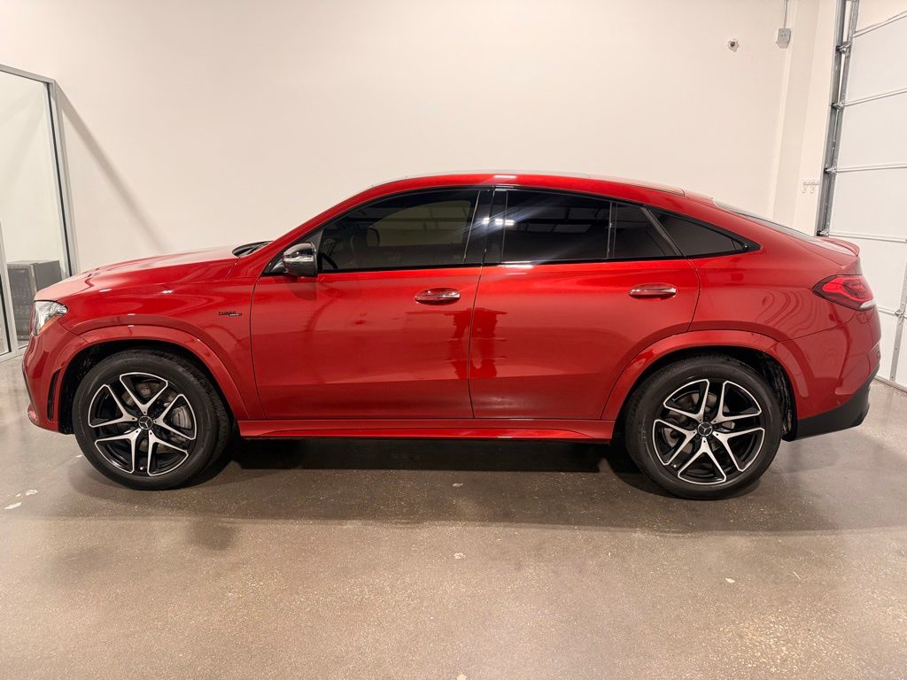 2022 Mercedes-Benz GLE Coupe GLE 53 AMG - Photo 8