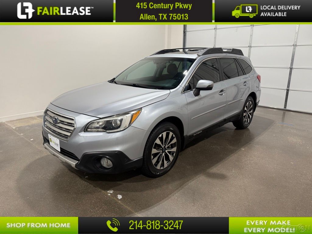 2016 Subaru Outback