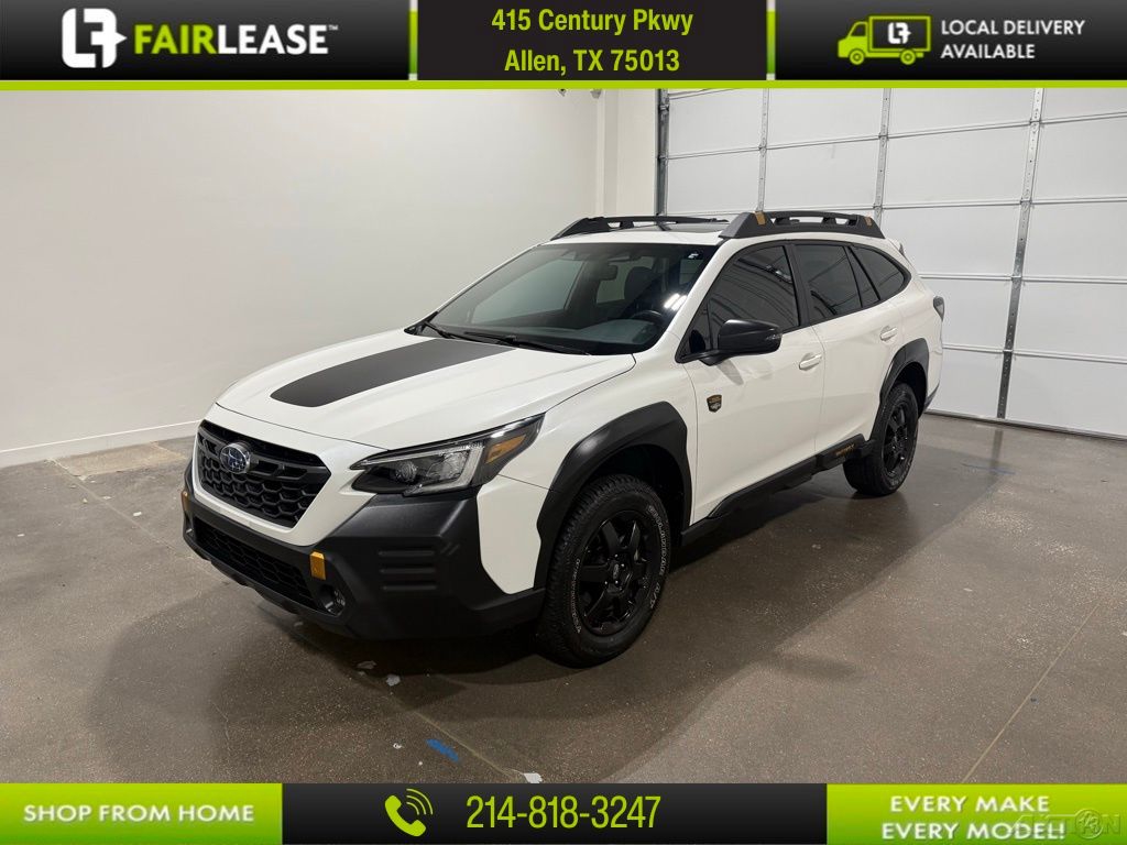 2023 Subaru Outback Wilderness