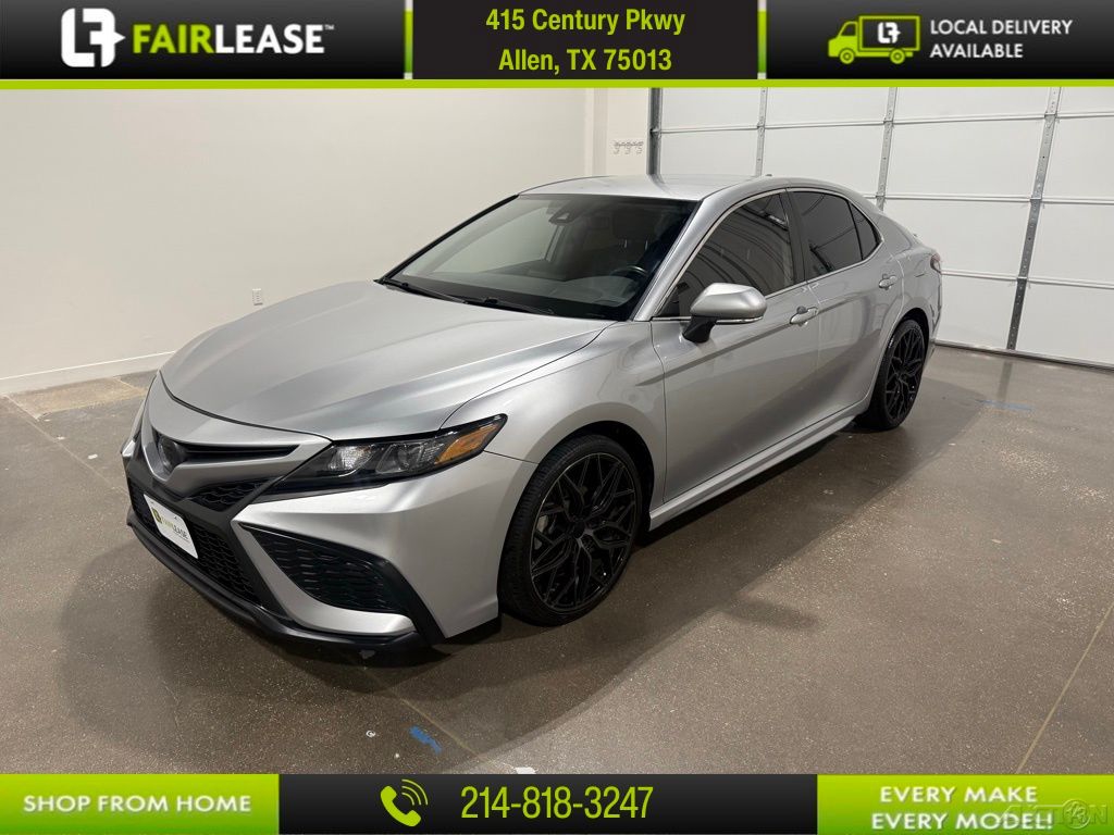 2023 Toyota Camry