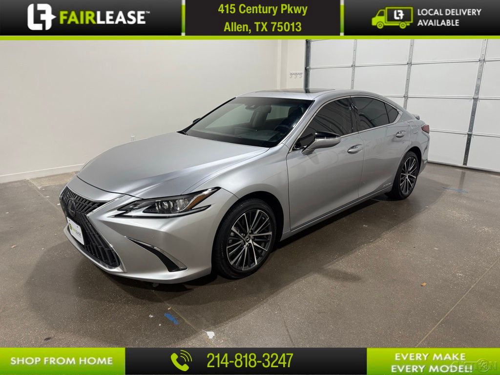 2022 Lexus ES 300h