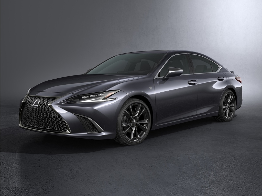 2022 Lexus ES 350 350's photo