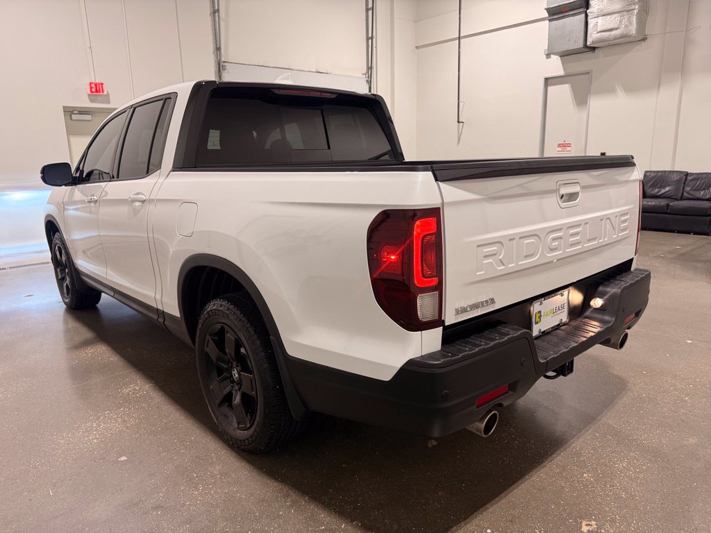 2025 Honda Ridgeline Black Edition - Photo 7