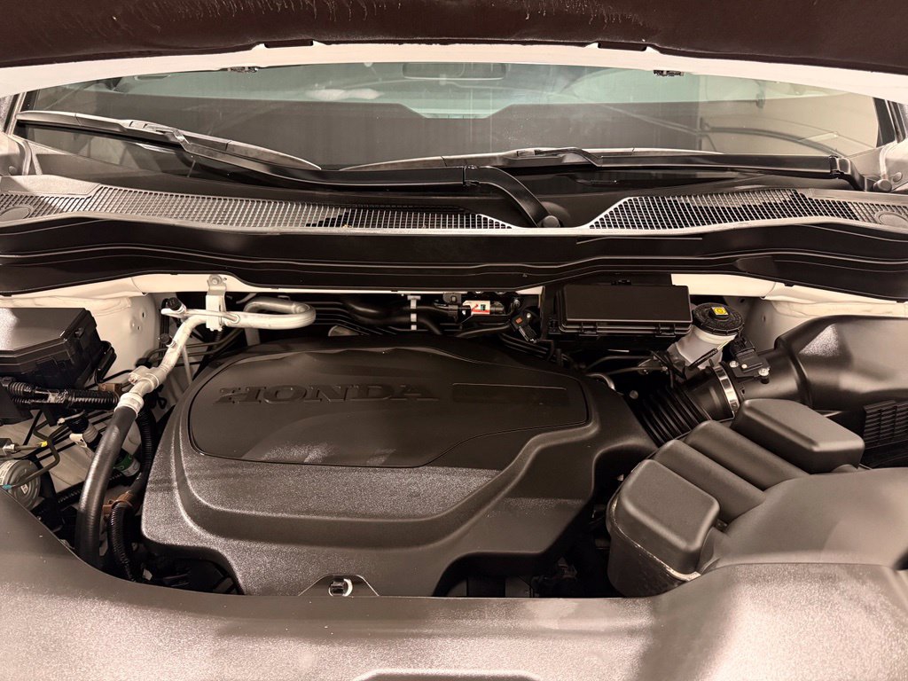 2025 Honda Ridgeline Black Edition - Photo 11
