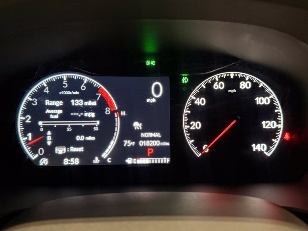 2025 Honda Ridgeline Black Edition - Photo 20