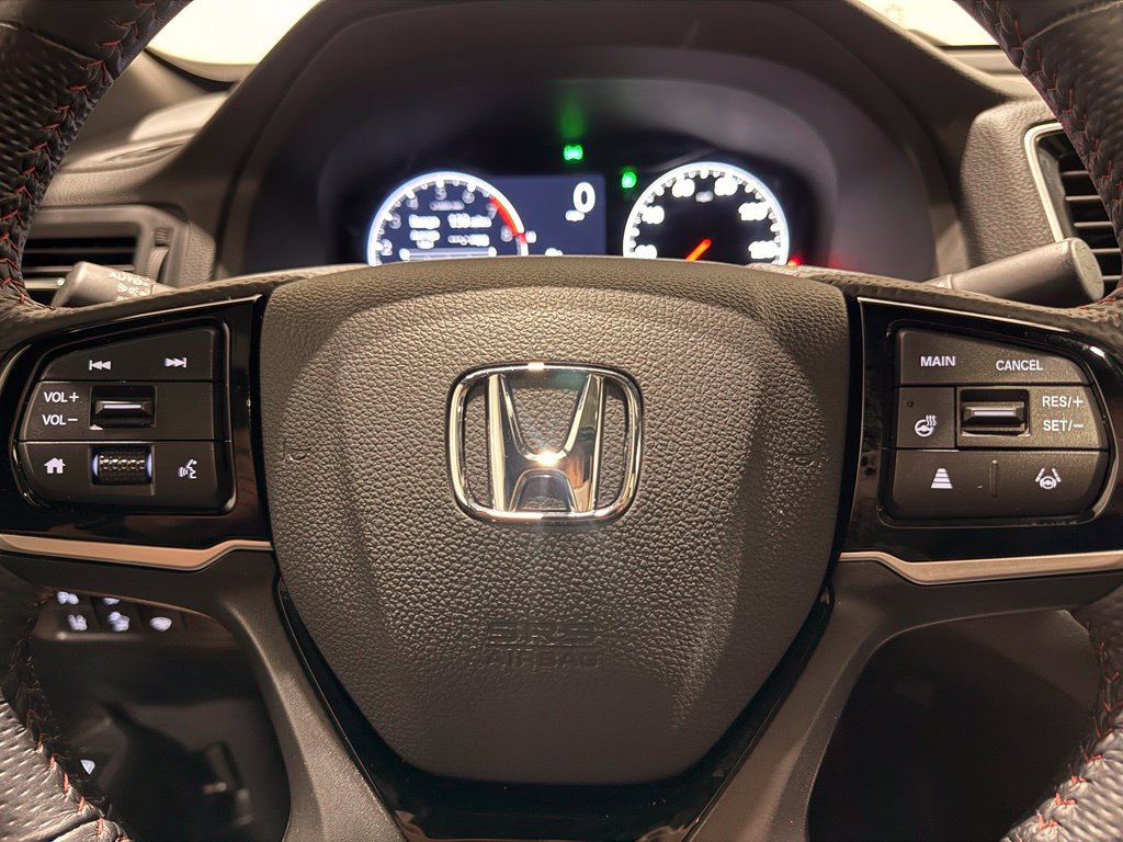 2025 Honda Ridgeline Black Edition - Photo 21
