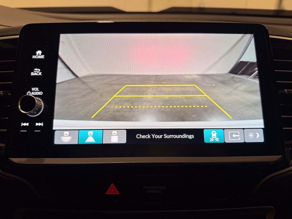 2025 Honda Ridgeline Black Edition - Photo 25