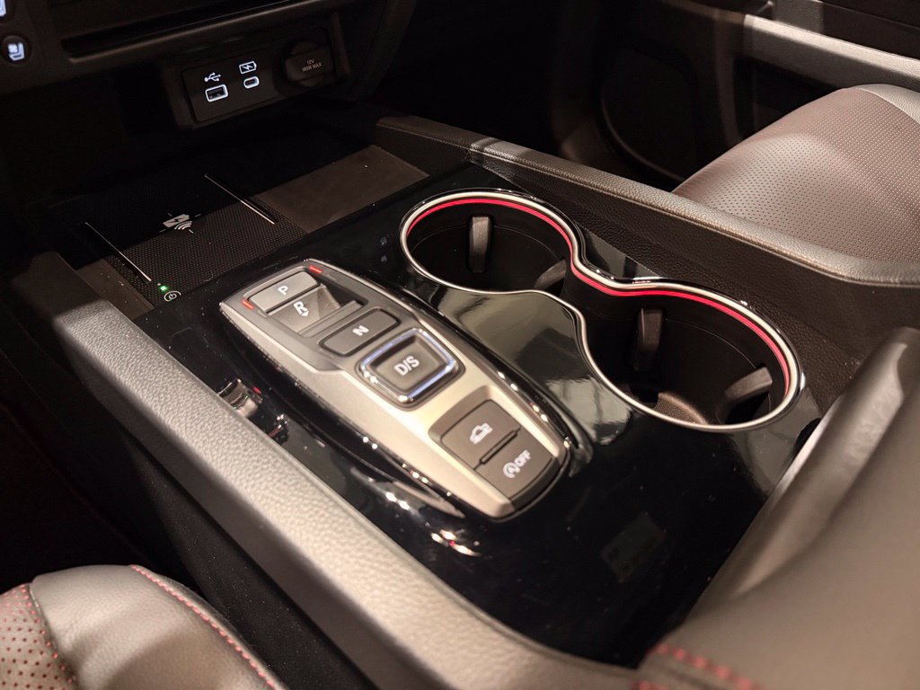 2025 Honda Ridgeline Black Edition - Photo 27