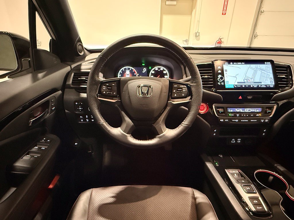 2025 Honda Ridgeline Black Edition - Photo 30