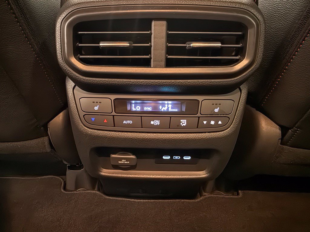 2025 Honda Ridgeline Black Edition - Photo 34