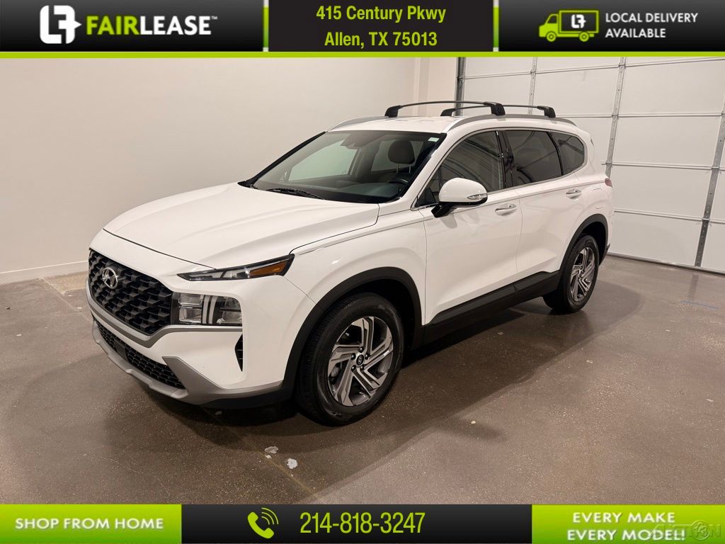 2023 Hyundai Santa Fe SEL 2.5's photo