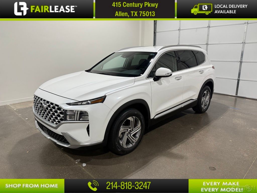 2022 Hyundai Santa Fe SEL