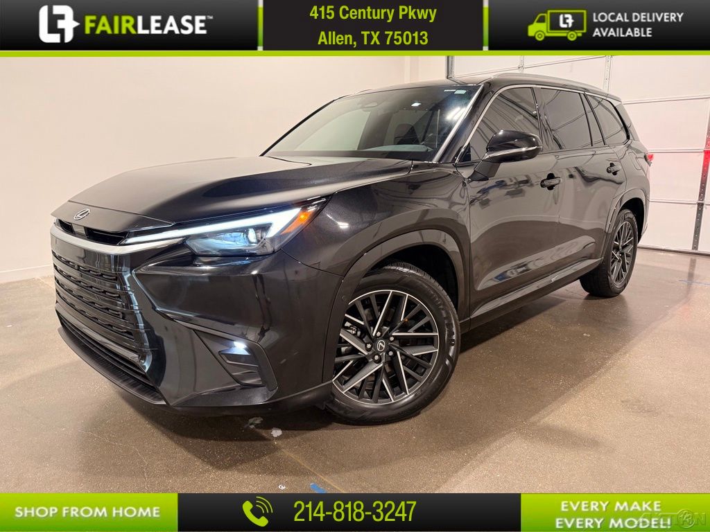 2026 Lexus TX 350 350 Premium AWD's photo