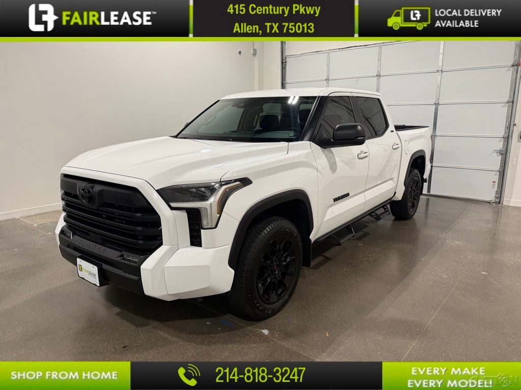 2024 Toyota Tundra SR5