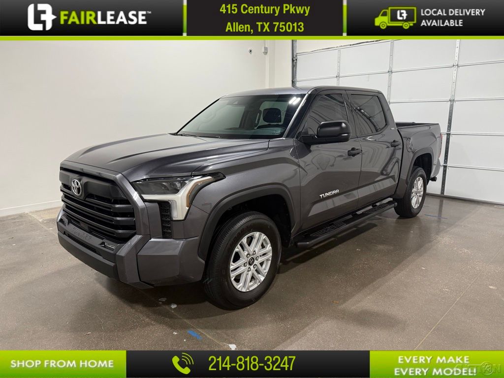 2023 Toyota Tundra SR5