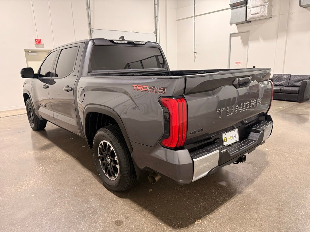 2024 Toyota Tundra SR5 - Photo 7