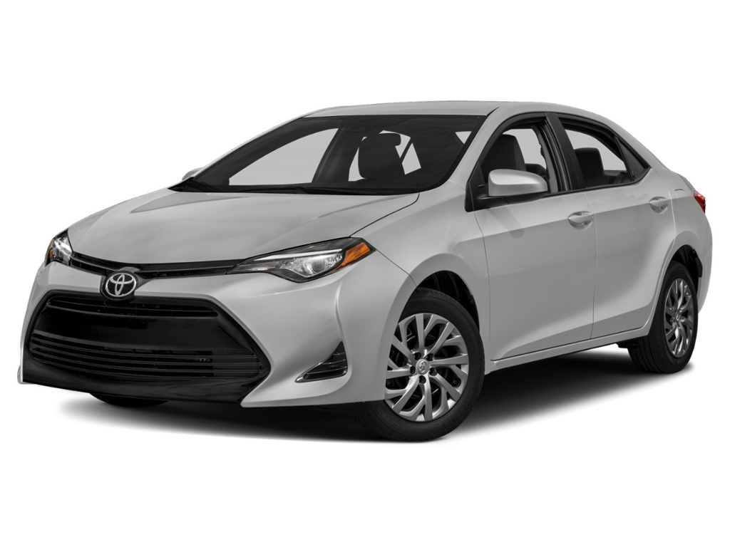 2018 Toyota Corolla LE AT's photo