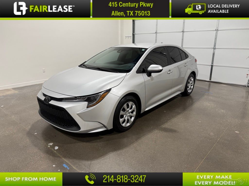 2022 Toyota Corolla