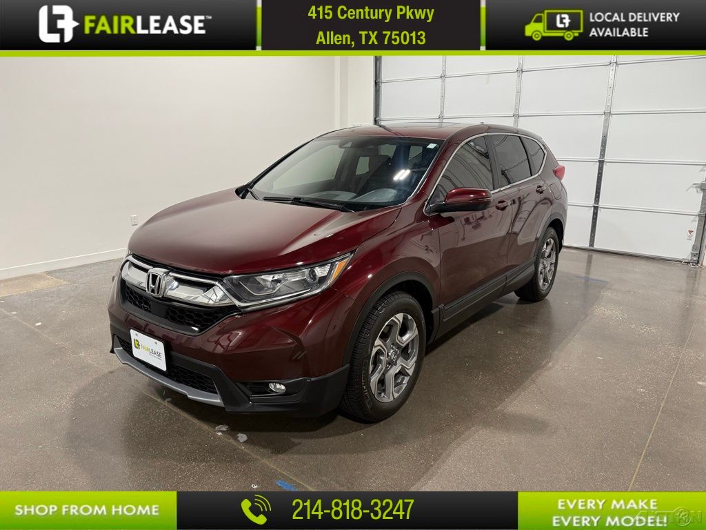 2018 Honda CR-V EX