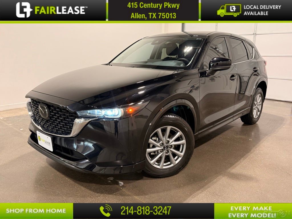 2024 Mazda CX-5 S Select Package Auto AWD's photo