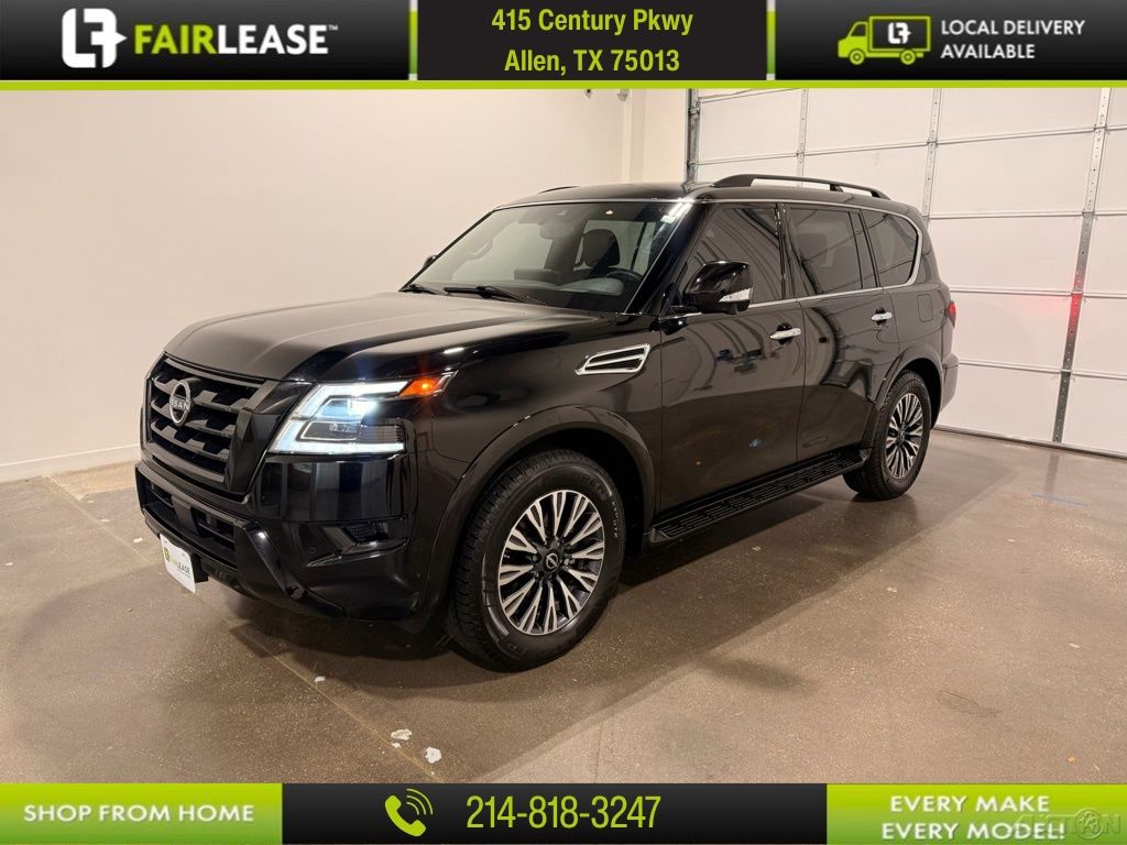 2023 Nissan Armada SL 4X4's photo