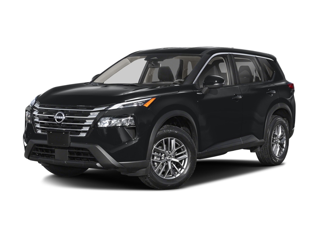 2024 Nissan Rogue SV FWD's photo
