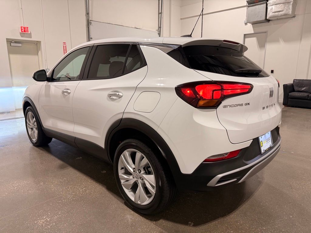 2025 Buick Encore GX Preferred - Photo 7