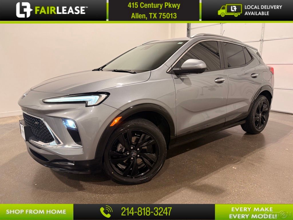 2024 Buick Encore GX Sport Touring AWD's photo