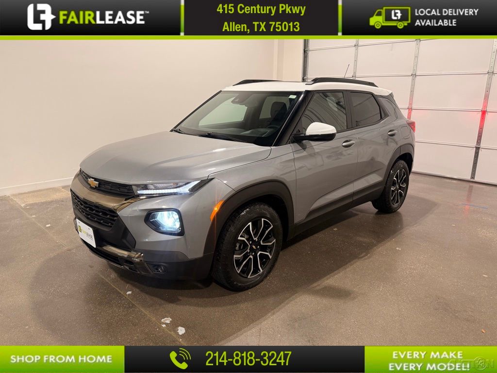 2023 Chevrolet Trailblazer Activ's photo