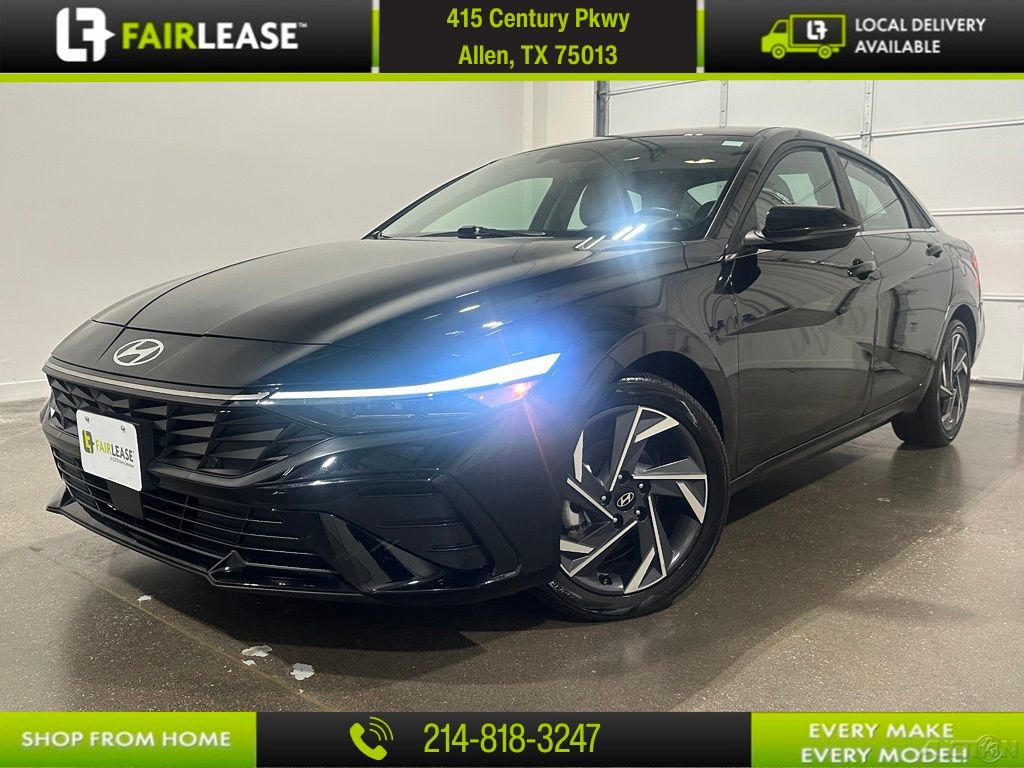 2025 Hyundai Elantra 2.0 Limited IVT's photo
