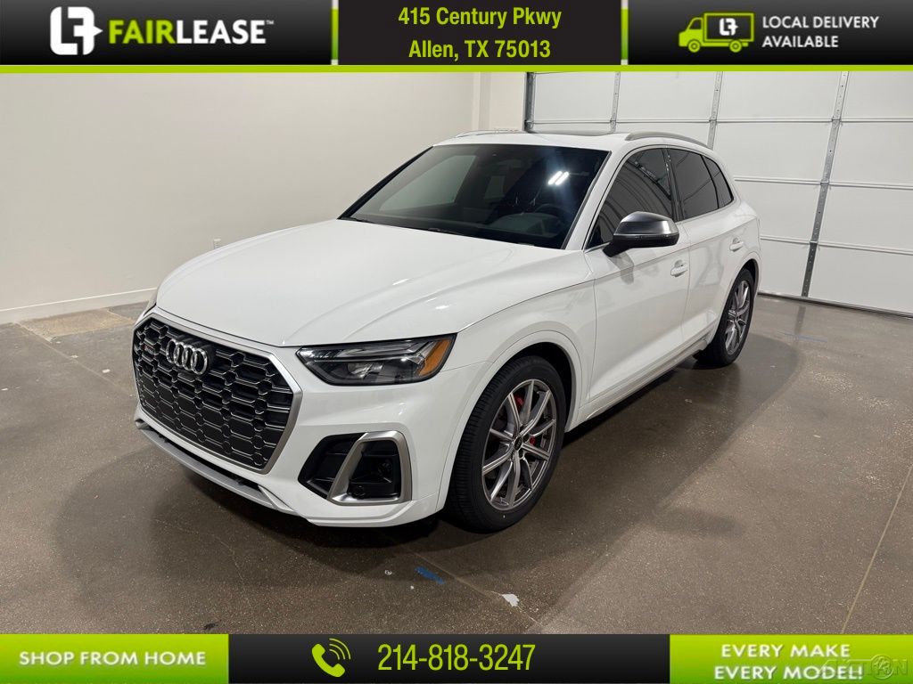 2023 Audi SQ5 Premium Plus quattro