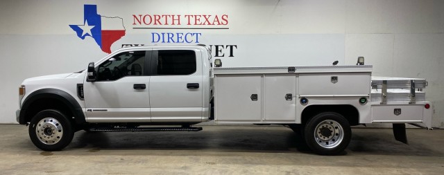 2020 Ford F-450 Super Duty Chassis XL Crew Cab 203 4WD Pickup Truck
