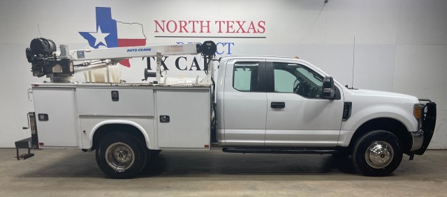 2017 Ford F-350 Super Duty V8 4x4 Dually 4000lb Liftmoore RKI Knaphiede Auto  Pickup Truck