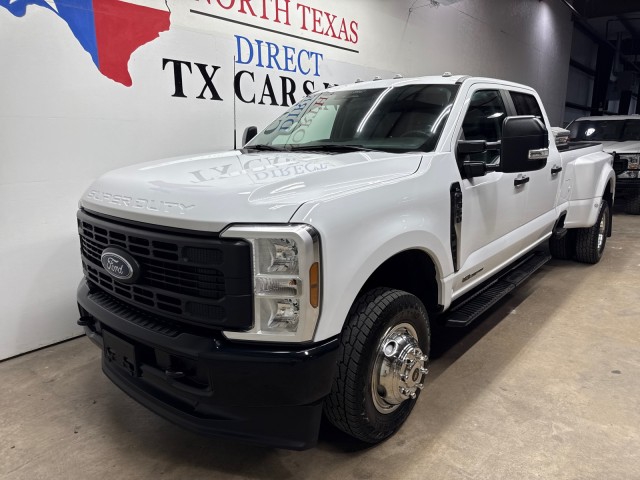 2024 Ford F-350 Super Duty XL 4x4 Diesel Dually Camera Carplay Touch Screen Pickup Truck