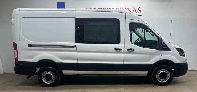 2021 Ford Transit Medium Roof Cargo Van Sprinter Promaster Plumber E Minivan/Van