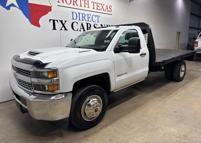 2019 Chevrolet Silverado 3500HD CC WT Pickup Truck