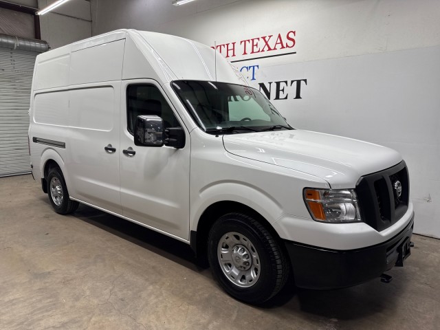 2020 Nissan NV 3500 HD High Roof Cargo Van Camera Sprinter Transi Minivan/Van