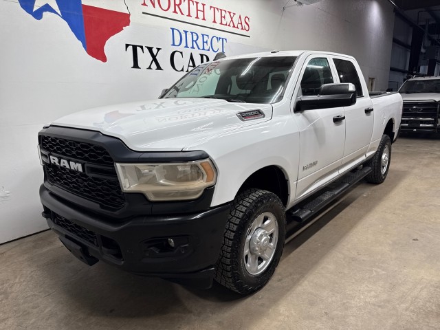 2022 Ram 2500 4x4 Diesel Touch Screen Carplay Rhino Warranty Cam Pickup Truck