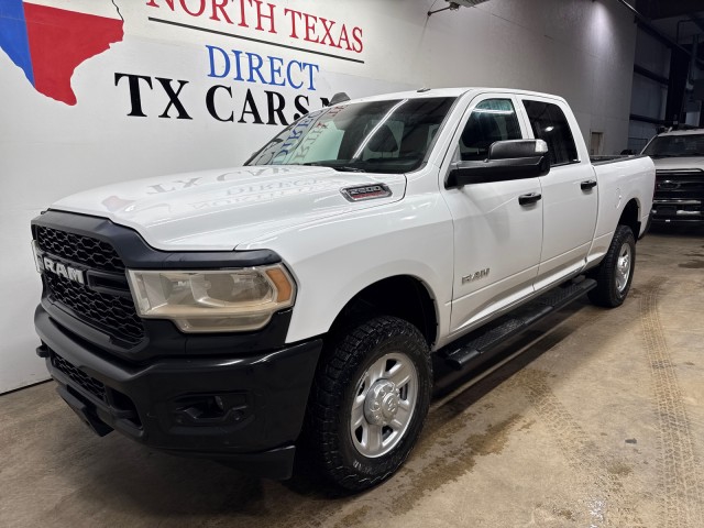 2022 Ram 2500 4x4 Diesel Touch Screen Carplay Rhino Warranty Cam Pickup Truck