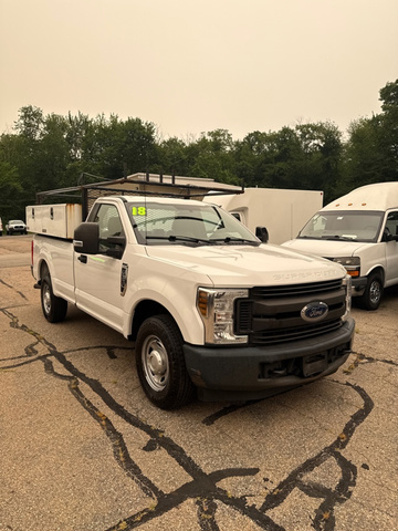 2018 Ford F-350 Super Duty Pickup Truck Automatic